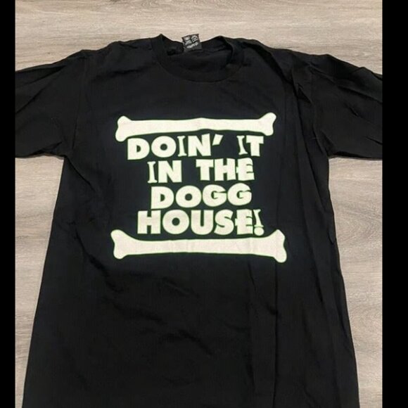 Signed WWE Road Dogg Vintage Brand New XXL Shirt Autograph WWF Jesse James - Picture 3 of 5